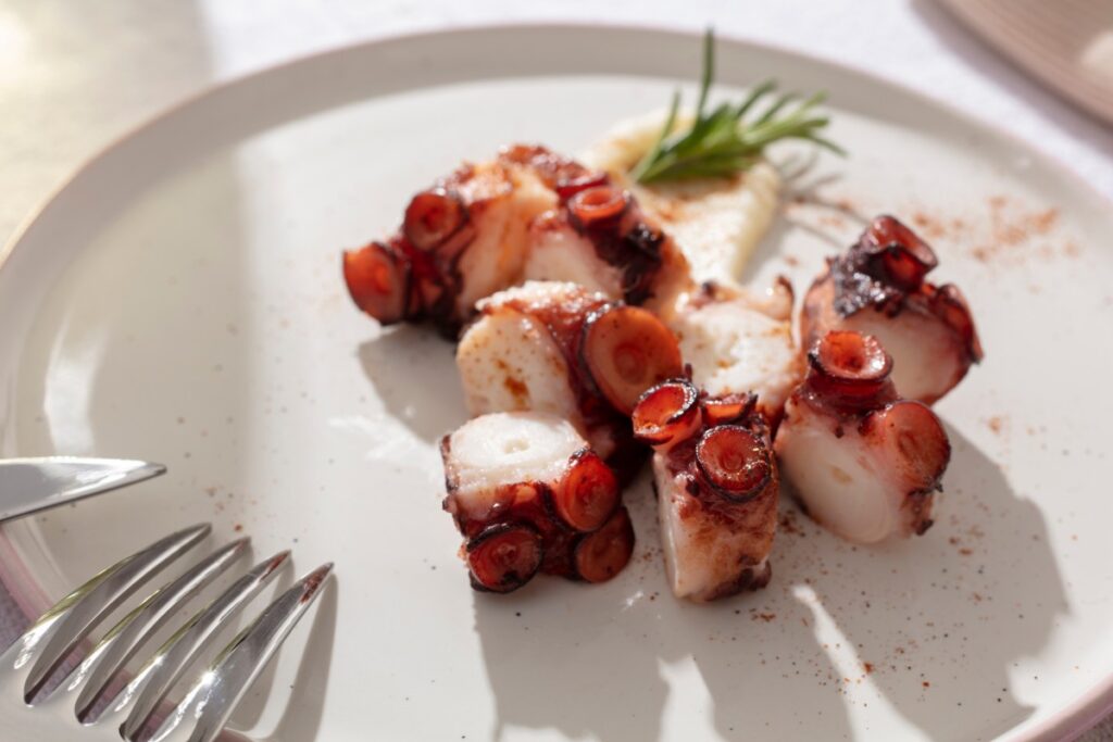 Close Up Delicious Spanish Food 5 1024x683