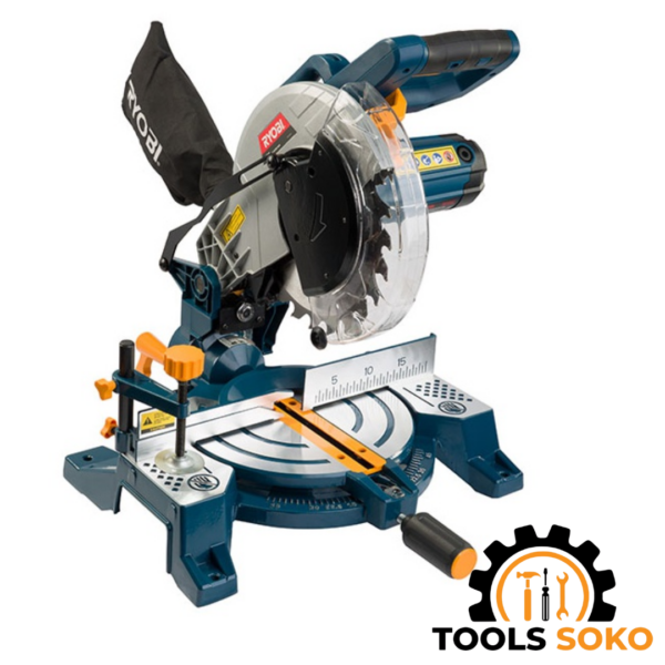 Ryobi 210mm Miter Saw 1200W